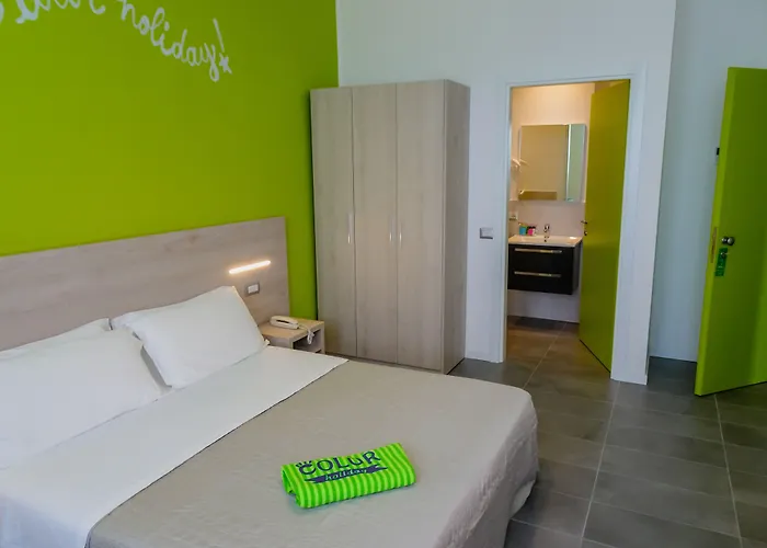Color Green Village FamilyHotel Cesenatico